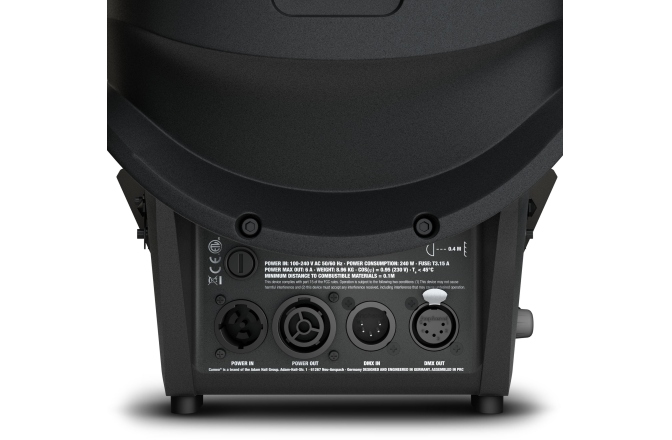 Fresnel  Cameo F2 FC