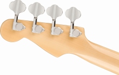 FULLERTON PRECISION BASS Fender Fullerton Precision Bass Uke Walnut Fingerboard, Tortoiseshell Pickguard, Olympic White