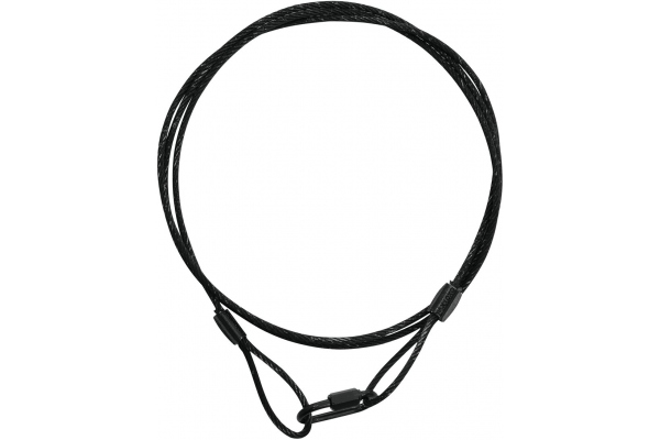 Steel Rope (SC) 900x3mm black