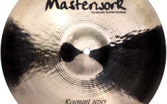Fus-cinel de 13 Masterwork Resonant 13'' HiHat