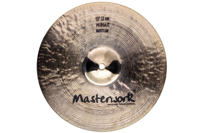 Fus-cinel de 13 Masterwork Resonant 13'' HiHat