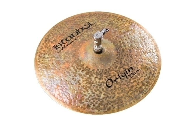 Fus-cinel de 14 Istanbul Mehmet Origin Dark 14'' HiHat