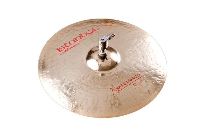 Fus-cinel de 14 Istanbul Mehmet X Metal 14'' HiHat