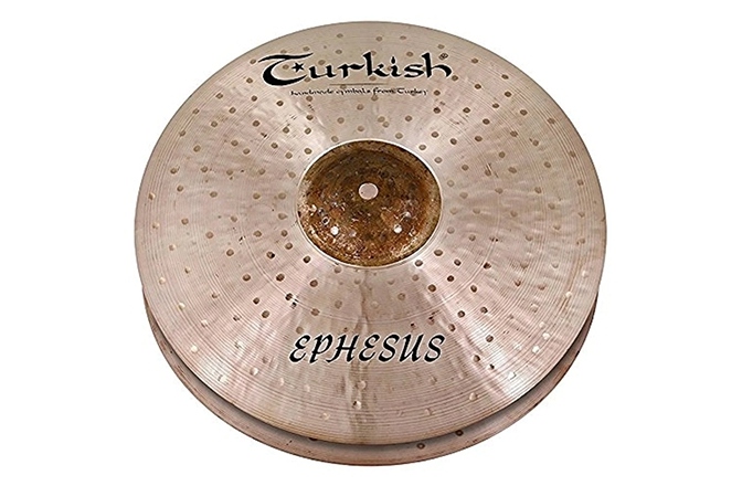 Fus-cinel de 14 Turkish Ephesus 14'' HiHat