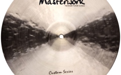 Fus-cinel de 15 Masterwork Custom 15'' Hi Hat Rock