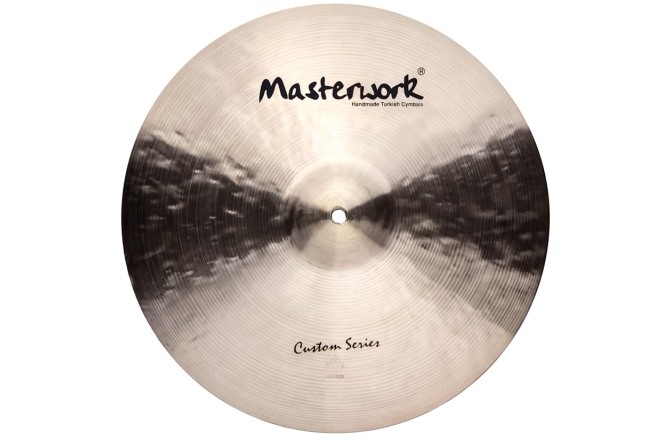 Fus-cinel de 15 Masterwork Custom 15'' Hi Hat Rock