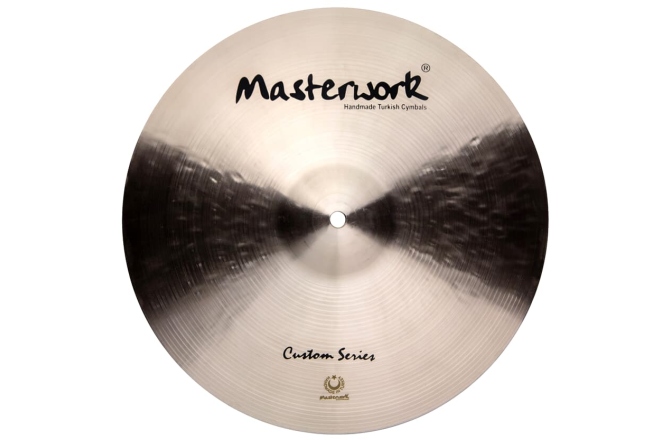 Fus-cinel (hi-hat) de 14 Masterwork Custom 14'' Hi Hat