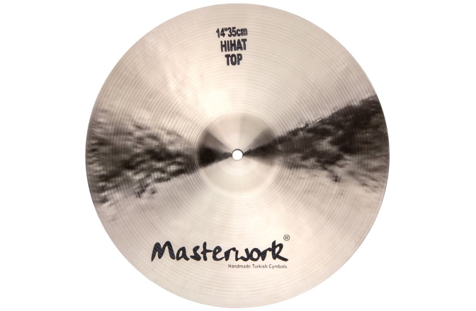 Fus-cinel (hi-hat) de 14 Masterwork Custom 14'' Hi Hat