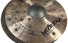 Fus-cinel (Hi-hat) Istanbul Mehmet IMC Dark 15'' Hihat