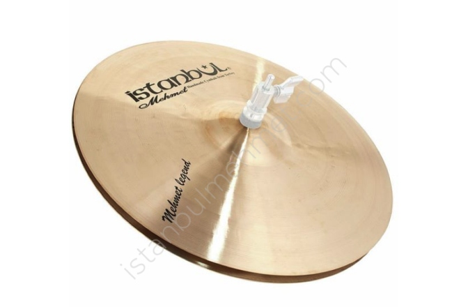Fus-cinel (Hi-hat) Istanbul Mehmet Legend 14'' Hihat