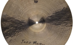 Fus-cinel (hi-hat) Masterwork Jazz Master 15'' Hi Hat Light