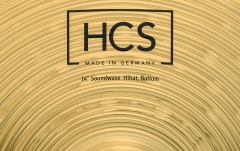 Fus-cinel (Hi-hat) Meinl 14'' HCS Soundwave Hihat