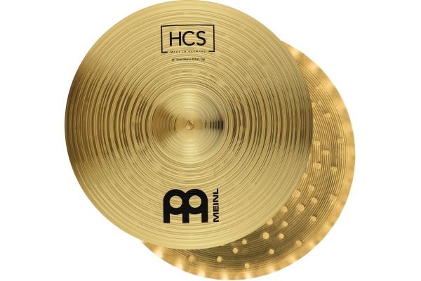 14'' HCS Soundwave Hihat