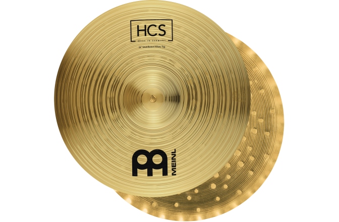 Fus-cinel (Hi-hat) Meinl 14'' HCS Soundwave Hihat