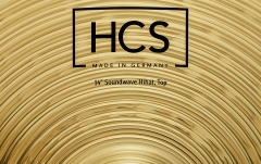 Fus-cinel (Hi-hat) Meinl 14'' HCS Soundwave Hihat