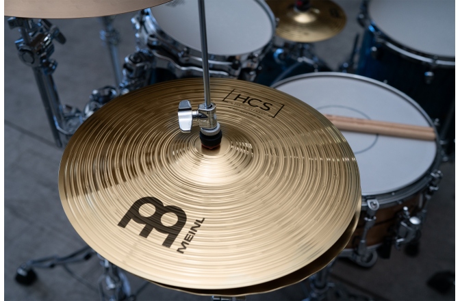 Fus-cinel (Hi-hat) Meinl 14'' HCS Soundwave Hihat
