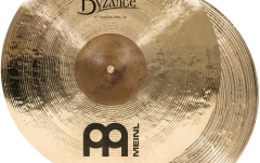 Fus-cinel (Hi-hat) Meinl Byzance Brilliant Polyphonic HiHat - 15'' LIMITED EDITION