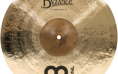 Fus-cinel (Hi-hat) Meinl Byzance Brilliant Polyphonic HiHat - 15'' LIMITED EDITION