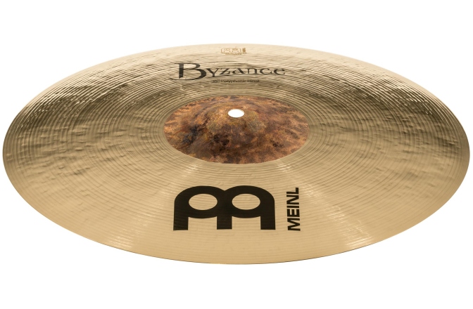 Fus-cinel (Hi-hat) Meinl Byzance Brilliant Polyphonic HiHat - 15'' LIMITED EDITION