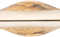 Fus-cinel (Hi-hat) Meinl Byzance Brilliant Polyphonic HiHat - 15'' LIMITED EDITION