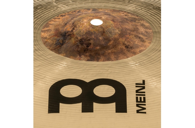 Fus-cinel (Hi-hat) Meinl Byzance Brilliant Polyphonic HiHat - 15'' LIMITED EDITION