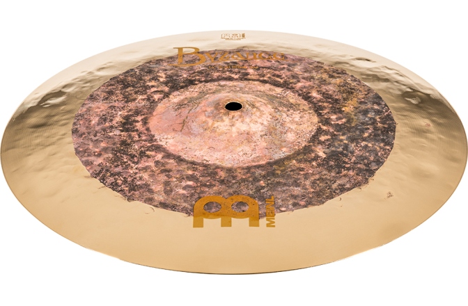 Fus-cinel (hi-hat) Meinl Byzance Dual Hihat 14'' B14DUH