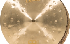 Fus-cinel (hi-hat) Meinl Byzance Jazz Thin Hihat 14'' B14JTH