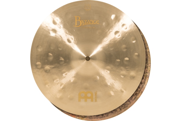 Byzance Jazz Thin Hihat 14'' B14JTH Byzance Jazz Thin Hihat 14'' B14JTH