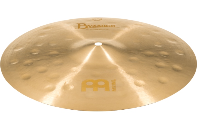 Fus-cinel (hi-hat) Meinl Byzance Jazz Thin Hihat 14'' B14JTH