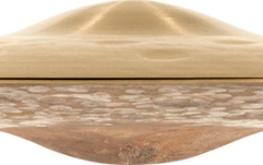 Fus-cinel (hi-hat) Meinl Byzance Jazz Thin Hihat 14'' B14JTH