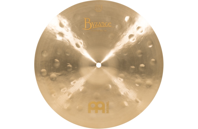 Fus-cinel (hi-hat) Meinl Byzance Jazz Thin Hihat 14'' B14JTH