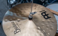 Fus-cinel (Hi-hat) Meinl Byzance Traditional Extra Hammered Hihat - 14''