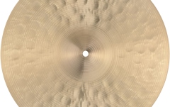 Fus-cinel (Hi-hat) Meinl Byzance Traditional Extra Hammered Hihat - 14''