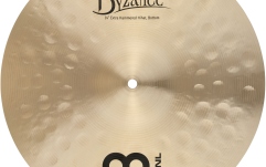 Fus-cinel (Hi-hat) Meinl Byzance Traditional Extra Hammered Hihat - 14''