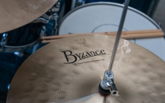 Fus-cinel (Hi-hat) Meinl Byzance Traditional Extra Hammered Hihat - 14''