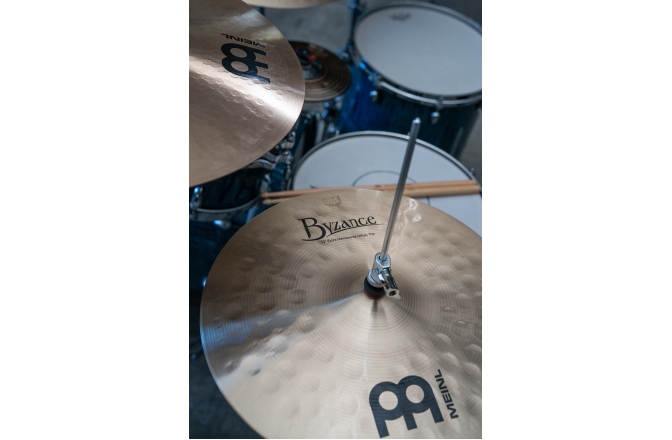 Fus-cinel (Hi-hat) Meinl Byzance Traditional Extra Hammered Hihat - 14''