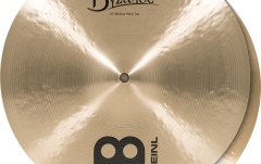 Fus-cinel (hi-hat) Meinl Byzance Traditional Medium Hihat 14'' B14MH