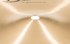 Fus-cinel (hi-hat) Meinl Byzance Traditional Medium Hihat 14'' B14MH