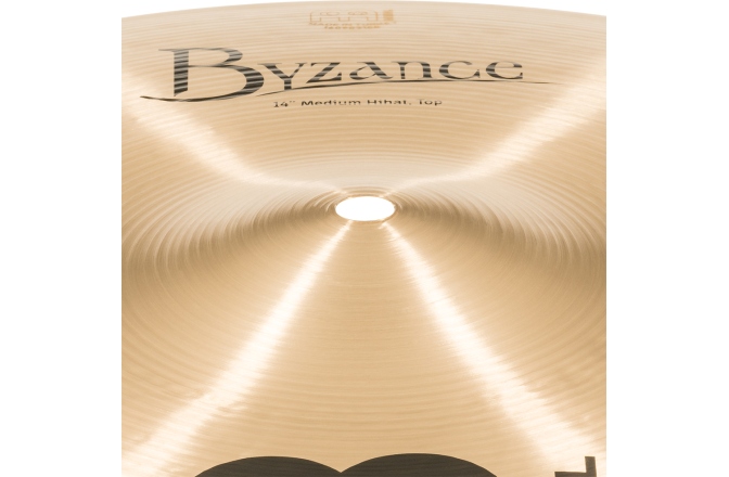 Fus-cinel (hi-hat) Meinl Byzance Traditional Medium Hihat 14'' B14MH