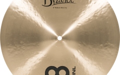 Fus-cinel (hi-hat) Meinl Byzance Traditional Medium Hihat 14'' B14MH