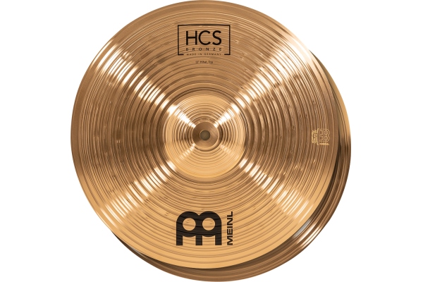 HCS Bronze Hihat 13'' HCSB13H HCS Bronze Hihat 13'' HCSB13H
