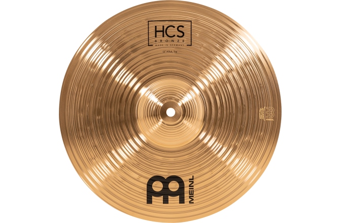 Fus-cinel (hi-hat) Meinl HCS Bronze Hihat 13'' HCSB13H