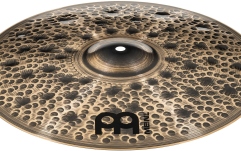 Fus-cinel (hi-hat) Meinl Pure Alloy Custom ETh. Hammered Hihat - 15"