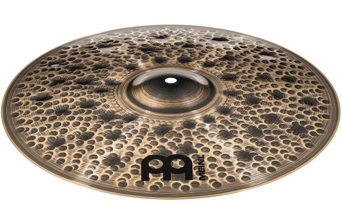 Fus-cinel (hi-hat) Meinl Pure Alloy Custom ETh. Hammered Hihat - 15"