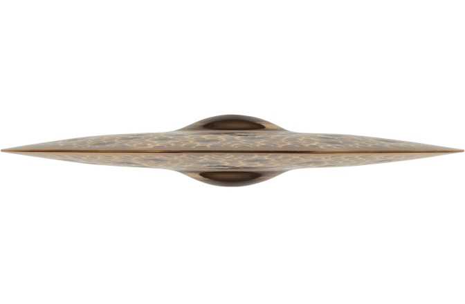 Fus-cinel (hi-hat) Meinl Pure Alloy Custom ETh. Hammered Hihat - 15"