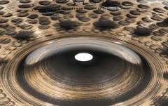 Fus-cinel (hi-hat) Meinl Pure Alloy Custom ETh. Hammered Hihat - 15"
