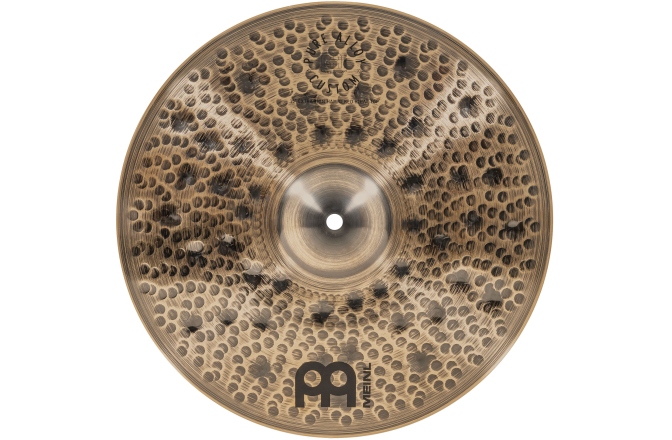 Fus-cinel (hi-hat) Meinl Pure Alloy Custom ETh. Hammered Hihat - 15"