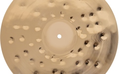 Fus-cinel (hi-hat) Meinl Pure Alloy Custom ETh. Hammered Hihat - 15"