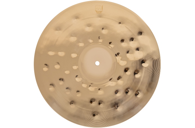 Fus-cinel (hi-hat) Meinl Pure Alloy Custom ETh. Hammered Hihat - 15"