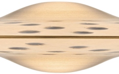 Fus-cinel (Hi-hat) Meinl Pure Alloy Extra Hammered Hihat - 14''